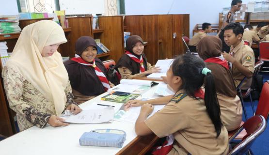 Pembimbingan Olimpiade Biologi Tahun 2017, Tahap 1