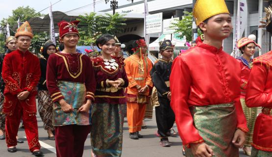 Bhineka Tunggal Ika SMA Negeri 4 Purwokerto