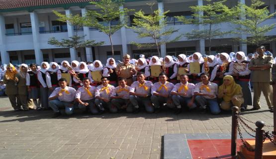 Jumbara PMR XXV PMI Kab. Banyumas Tahun 2018, 31 Agustus - 3 September 2018