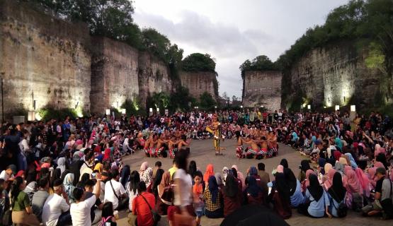 Outstudy Bali 16 - 20 Desember 2018