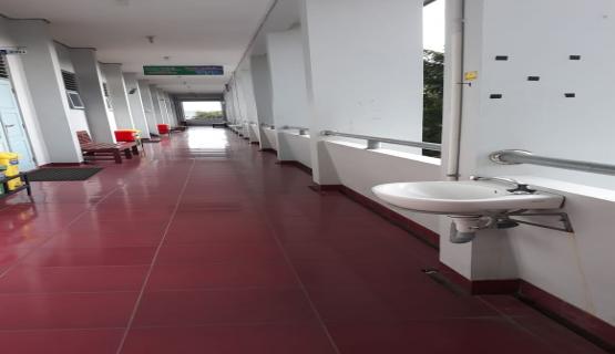 Pembuatan dan Perbaikan Wastafel (28 Maret 2020)