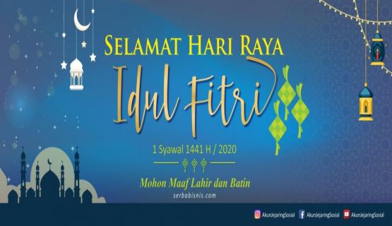 Idul Fitri 2020