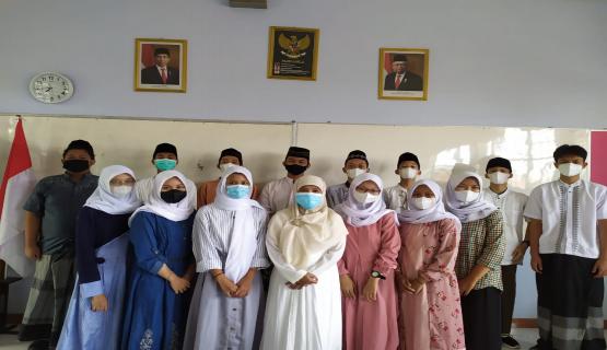HARI SANTRI NASIONAL 22 OKTOBER 2021