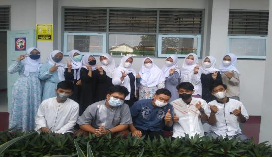 HARI SANTRI NASIONAL 22 OKTOBER 2021