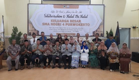 Silaturahim 16 April 2024